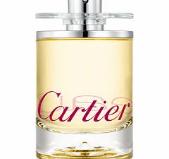 Eau de Cartier Zeste de Soleil Eau de