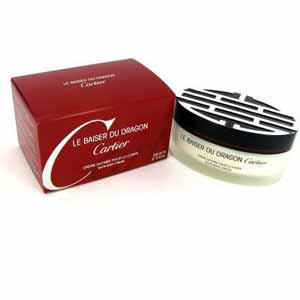 Cartier Le Baiser Du Dragon Satin Body Cream 200ml