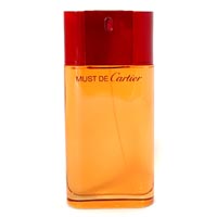 Cartier Must de Cartier - 50ml Eau de Toilette Spray