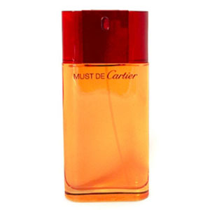 Cartier Must de Cartier Eau de Toilette Spray 100ml