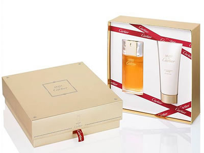 Must For Women EDT 50ml Gift Set