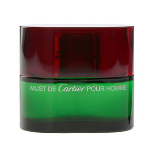 Cartier Must Pour Homme Essence Eau de Toilette