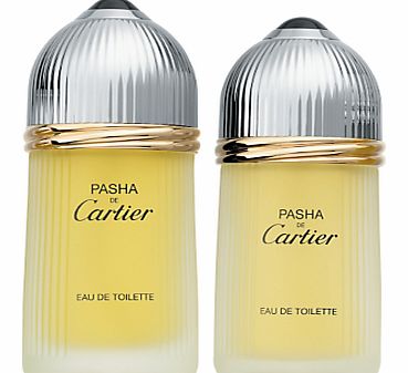 Cartier Pasha Eau de Toilette
