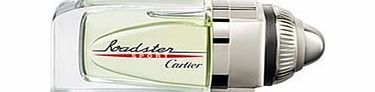 Cartier Roadster Sport Eau de Toilette Spray 100ml