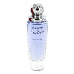 Cartier So Pretty Eau Fruitee Eau de Toilette Spray 50ml