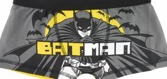 Cartoon Character Products Batman Boxer Shorts for Boys - 7-8 years (128 cms)