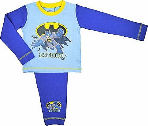Cartoon Character Products Batman Boys Pyjama Set - 2-3 years / 98 cms