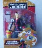 cartoon network Samurai Jack Missile Firing Alien Demolisher Deluxe battle Action figure