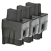 3 x Compatible Black Ink Cartridges