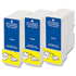 3 x Compatible Black Inkjet Cartridges