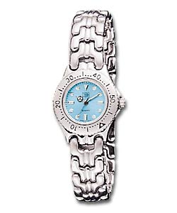 Carval Quartz Sports Style Watch