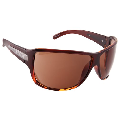 Carve Ladies Carve Zach Sunglasses 1202 Tort