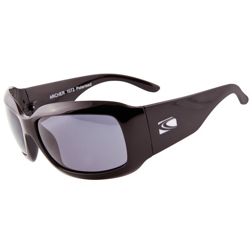 Carve Mens Carve Archer Sunglasses 1072 Blk Polar Gry
