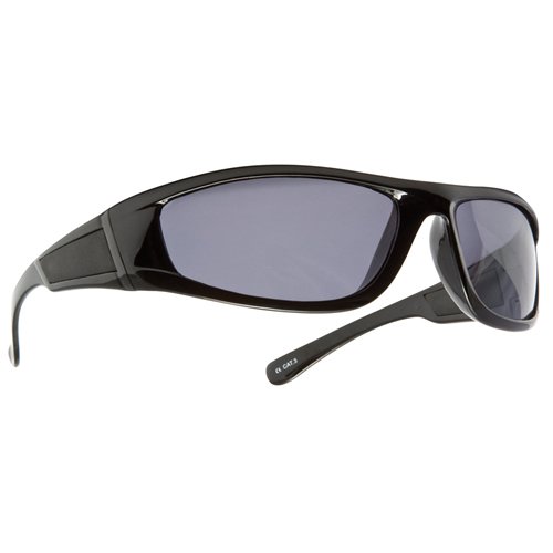 Carve Mens Carve Cyclone Sunglasses 682 Blk Gry Polar