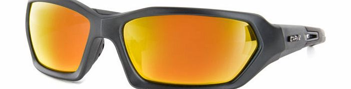 Carve Mens Carve Dealers Sunglasses - Titanium Grey