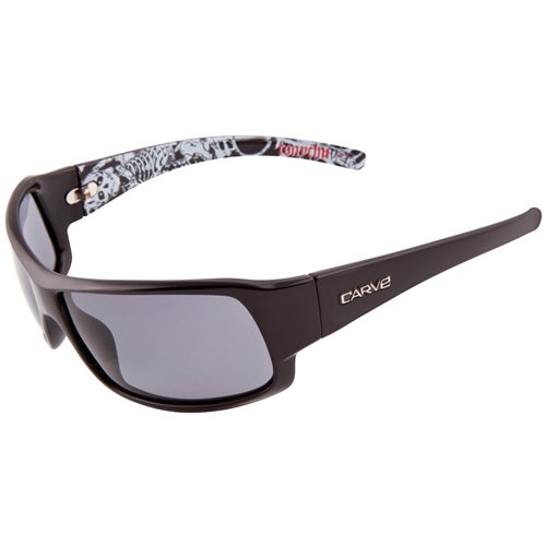 Carve Mens Carve Sonny Signature Sunglasses 1193 Blk