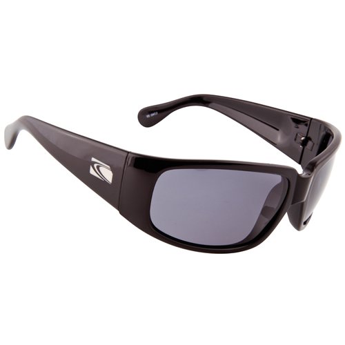 Carve Mens Carve The Ku Sunglasses 794 Black Polarised
