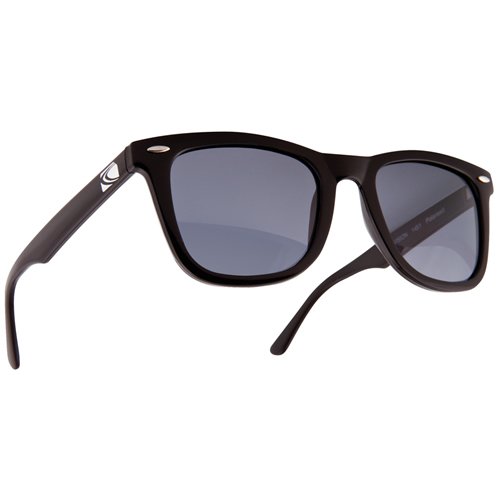 Carve Mens Carve Wow Vision Sunglasses Black Polar