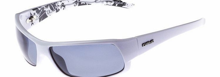 Carve Sonny Black Sunglasses -