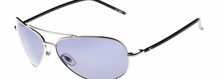 Carve Top Dog Sunglasses - Silver Colour/Polarized
