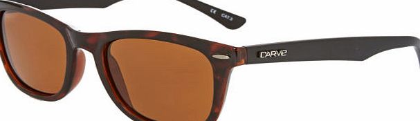 Carve Wow Vision Sunglasses - Tort/Polarized