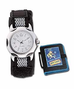 Boys Watch and Spy Set Kit