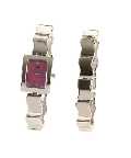 Carvel Ladies Wave Watch Set