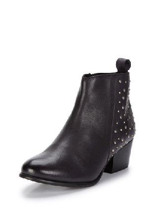 Carvela Kurt Geiger Tina Stud Detail Ankle Boots