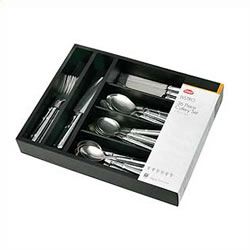Casa Bistro 36 Piece Cutlery Set