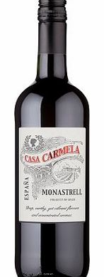 Casa Carmela Monastrell