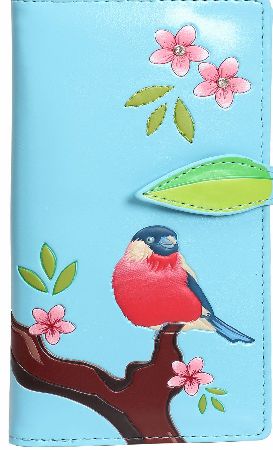 CASA DI BORSE Bird Matinee Purse