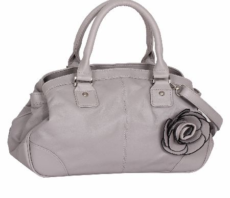 CASA DI BORSE Leather Three Section