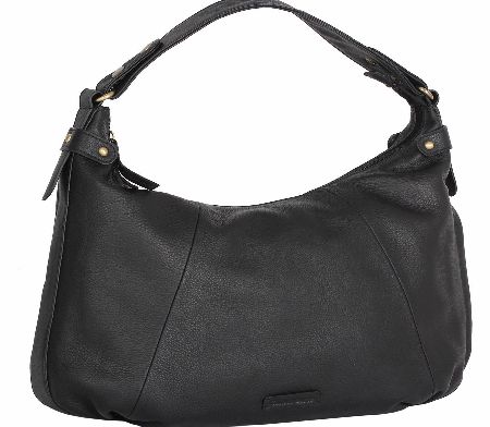 CASA DI BORSE Premium Leather Large Scoop