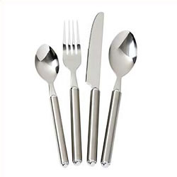 Casa Polo 16-Piece Cutlery Set