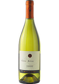 Casa Rivas 2007 Chardonnay Maria Pinto Reserva, Casa Rivas