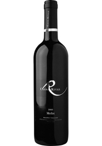 Casa Rivas 2007 Merlot, Casa Rivas