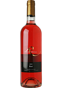 Casa Rivas 2009 Rose, Casa Rivas, Maipo Valley