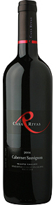 Casa Rivas Cabernet Sauvignon, Casa Rivas