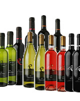 Casa Rivas Mixed 12-bottle Case