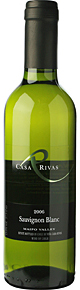 Casa Rivas Sauvignon Blanc, Maipo Valley, Chile