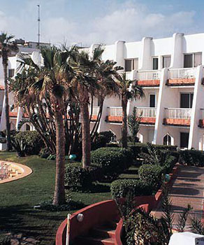 CASABLANCA Hotel Riad Salam