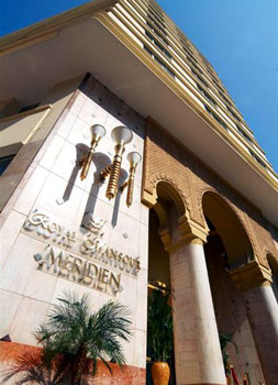 CASABLANCA Hotel Royal Mansour Meridien