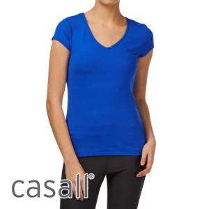 Casall T-Shirts - Casall Essential T-Shirt -