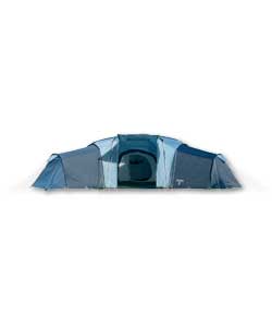 6 Person Deluxe Tent