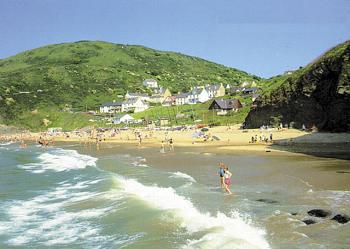 Cascade Caravan Holiday Park