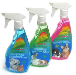 Disinfectant Dogs/Cats 500ml