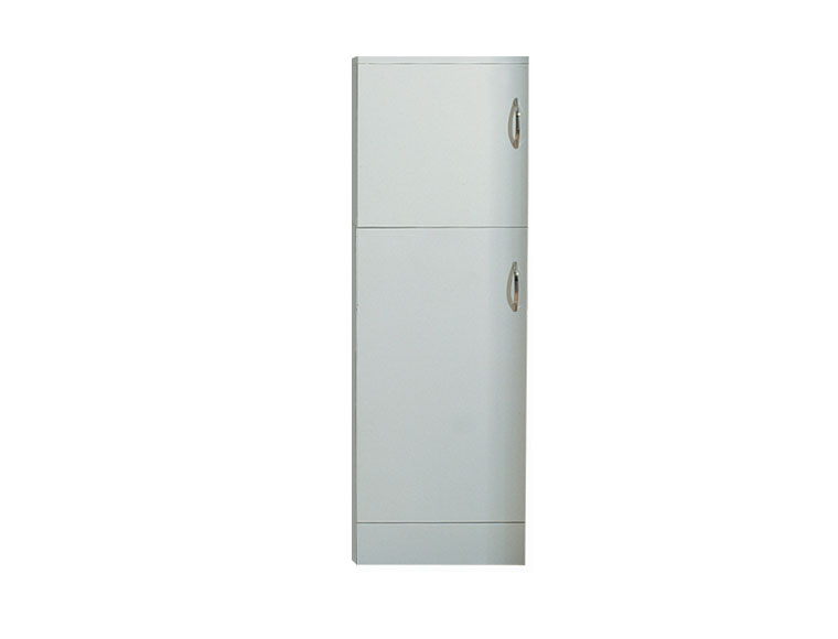 cascata Morello Bathroom Cabinet (White)