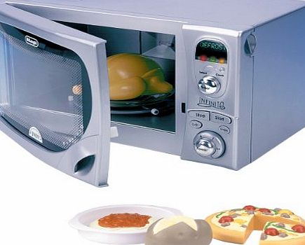 492 Toy Delonghi Toy Microwave