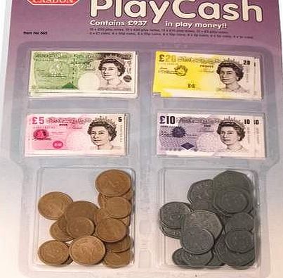 565 Toy Play Cash