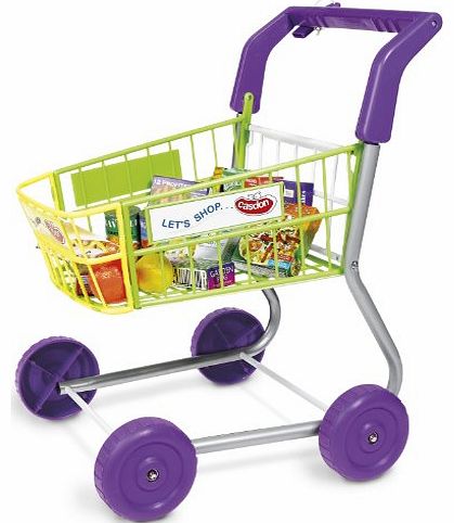 Casdon 611 Shopping Trolley